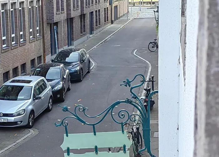 Epic Location Apartmán