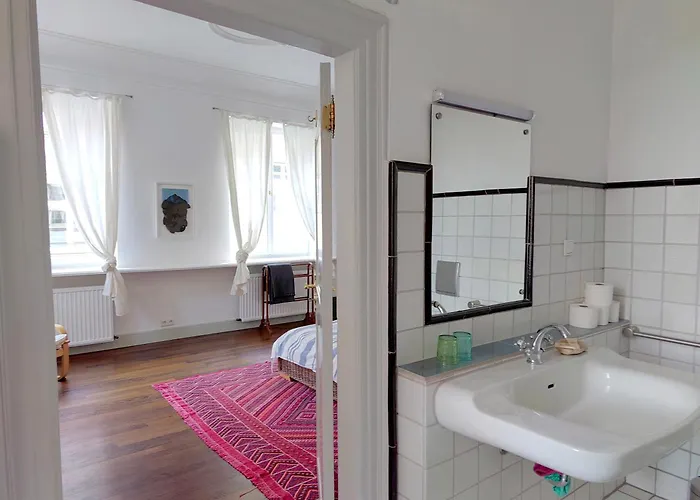 Epic Location Apartmán Düsseldorf