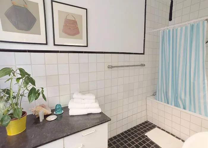 Apartmán Epic Location Düsseldorf