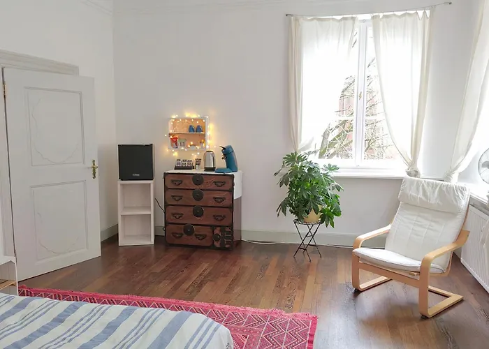 Apartmán Epic Location Düsseldorf