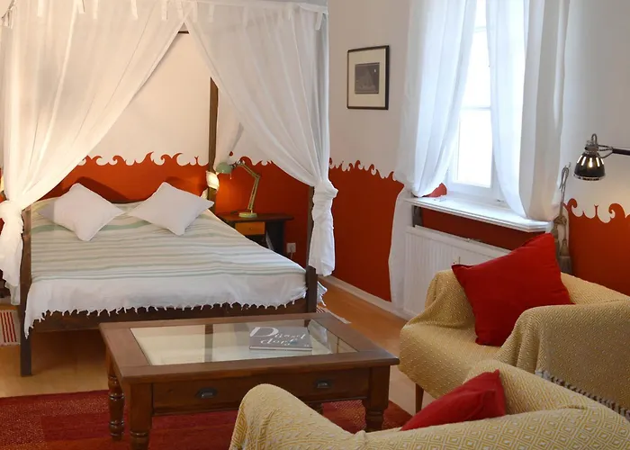 Apartmán Epic Location