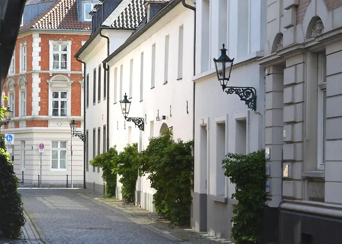 Appartement Epic Location Düsseldorf