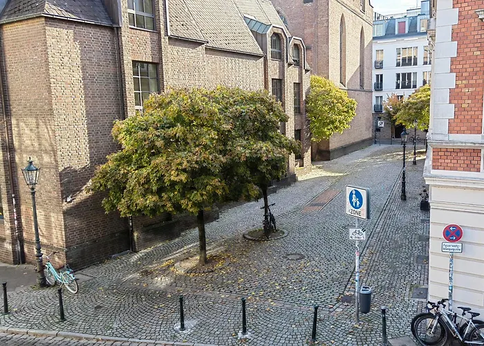 Epic Location * Dusseldorf